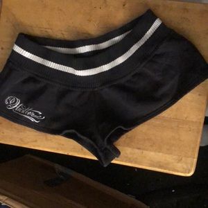 Hustler booty shorts